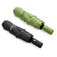 K-2 Pack Macha Green & Black