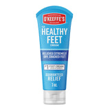 O'Keeffe's for Healthy Feet Foot Cream – Housewarming Wellness Gift for Hostesses, Spa-Like Foot Treatment