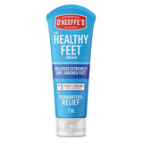 O'Keeffe's for Healthy Feet Foot Cream – Housewarming Wellness Gift for Hostesses, Spa-Like Foot Treatment