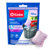 O-Cedar Hard Floor PACs – Practical Lavender-Scented Gift for Mom Who Loves Tidy Living Rooms