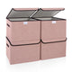 Pink - Medium - 4 Pack