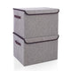 Gray - Large - 2 Pack