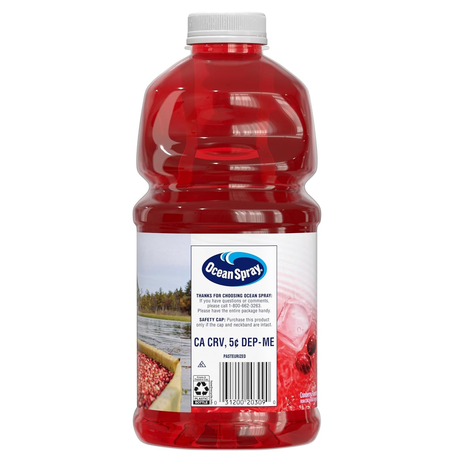Ocean Spray Diet Cranberry Juice Drink – Vitamin C-Rich Low-Sugar Sip for Daily Nutrition Rituals