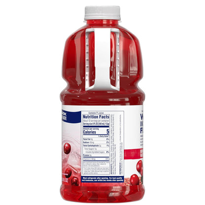 Ocean Spray Diet Cranberry Juice Drink – Vitamin C-Rich Low-Sugar Sip for Daily Nutrition Rituals