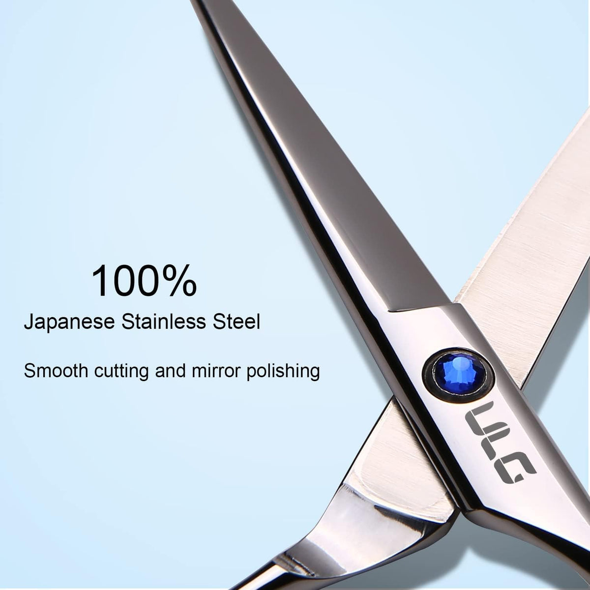 offset grip ergonomics with shorter thumb handle to reduce wrist motion