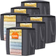 Gray - 6 Pack