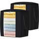 Black - 2 Pack