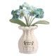 Forget-me-not-blue