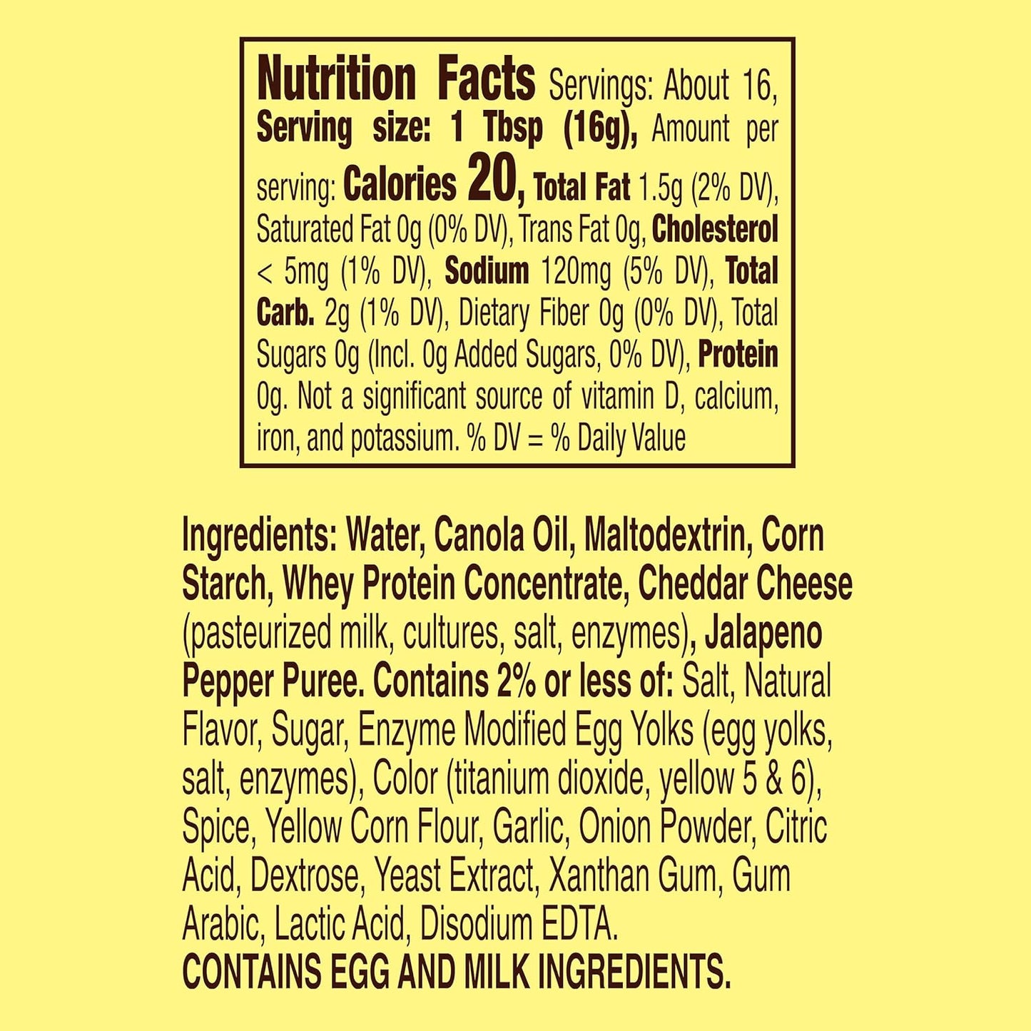 Old El Paso Queso Style Sauce - Compact 9 oz Squeeze Bottle for Small-Space Fridges and Galley Kitchens