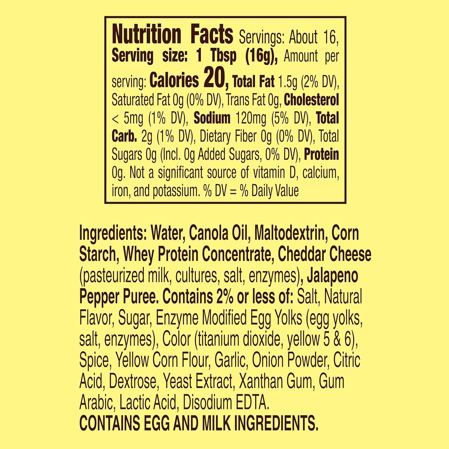 Old El Paso Queso Style Sauce - Compact 9 oz Squeeze Bottle for Small-Space Fridges and Galley Kitchens