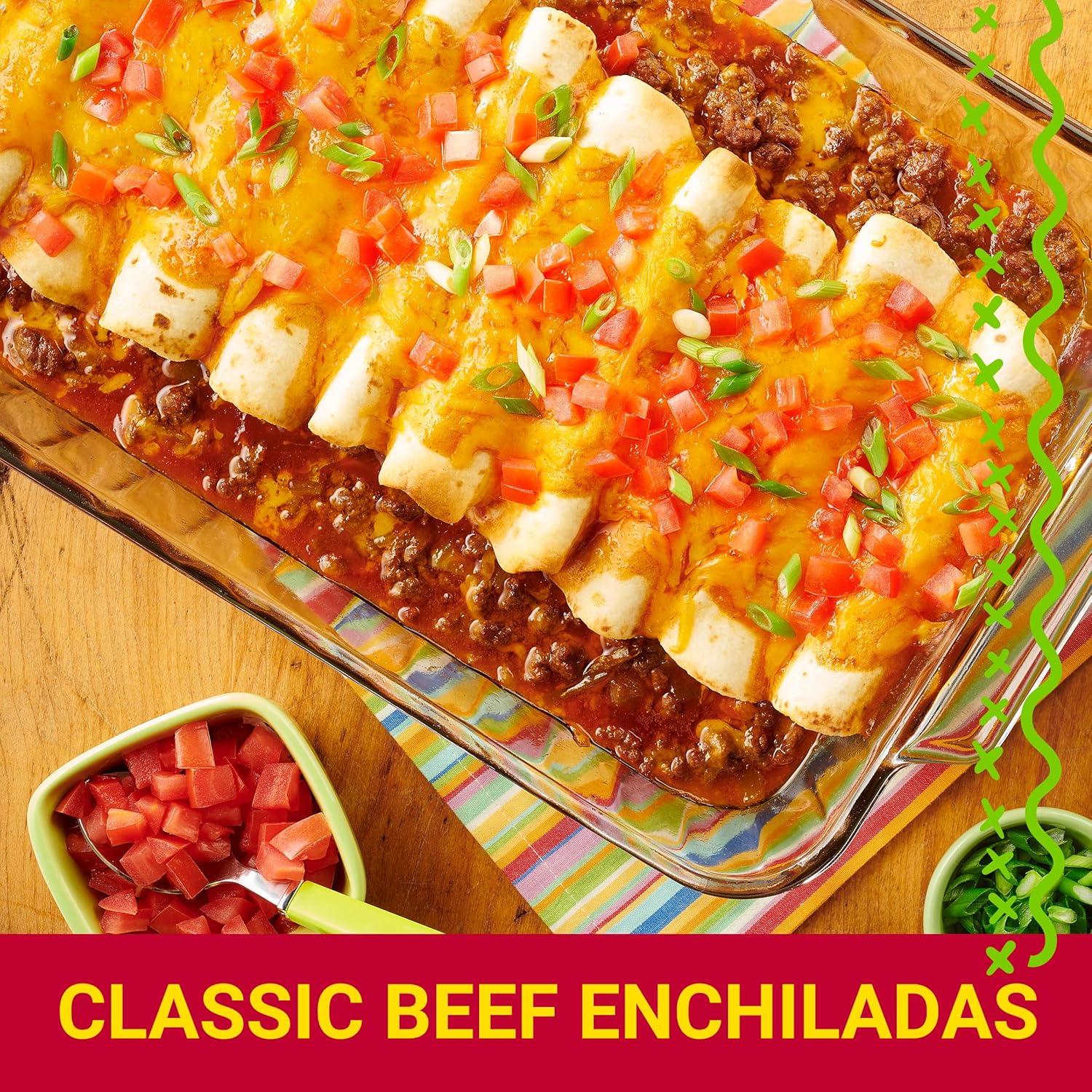 Old El Paso Soft Taco Dinner Kit, Clean and Simple Dinner Kit for First Apartments