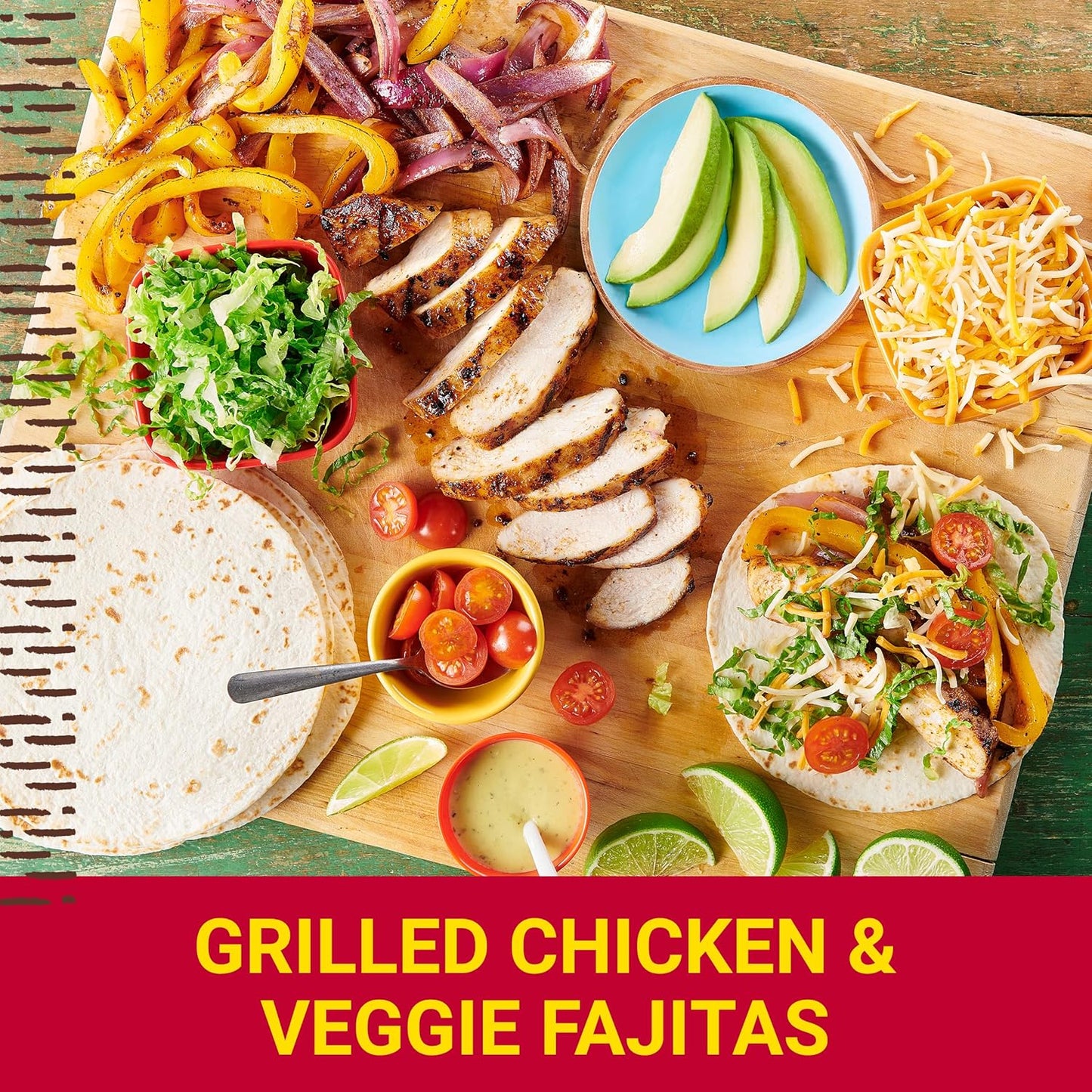 Old El Paso Soft Taco Dinner Kit, Clean and Simple Dinner Kit for First Apartments