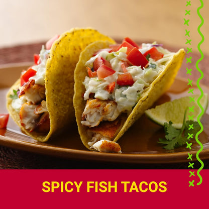Old El Paso Taco Dinner Kit, Crunchy – Affordable Care Package for College Students and First Apartments
