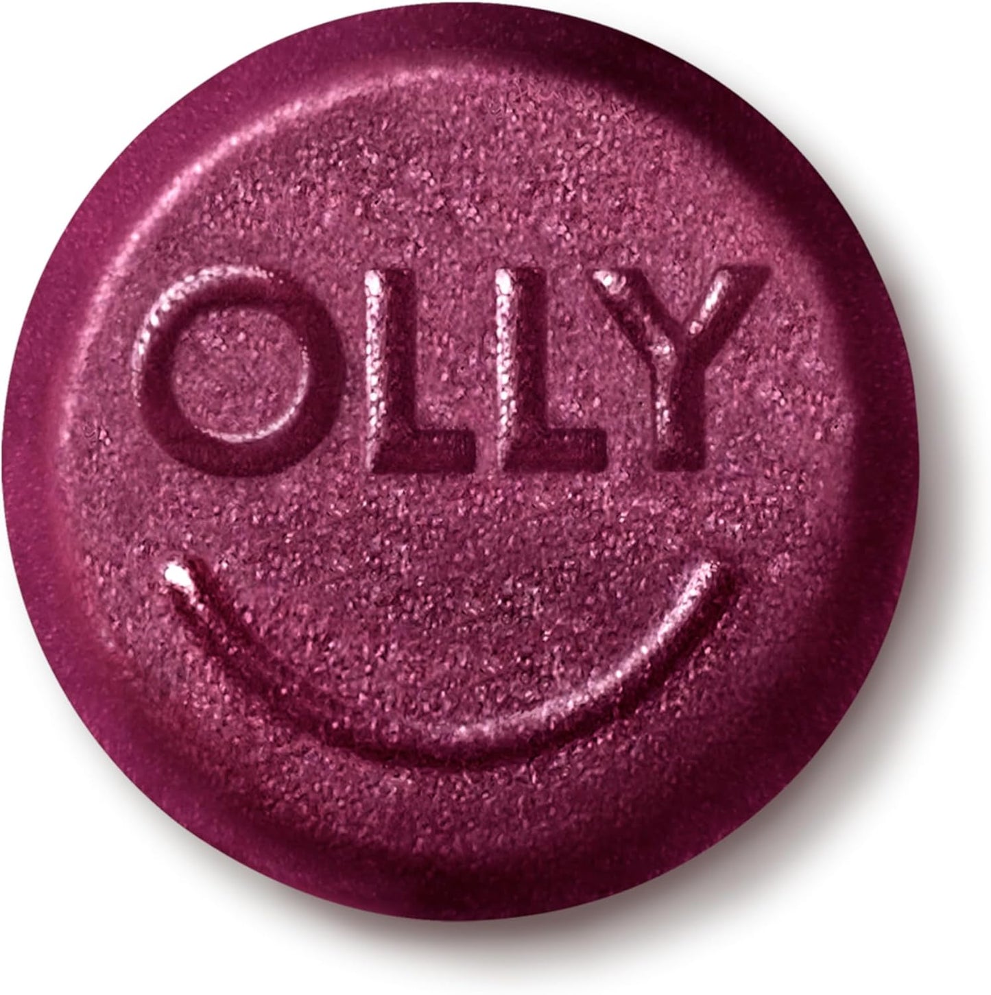 OLLY Women's Multivitamin Gummy – Two-Gummy Simplicity for Clutter-Free Wellness, Berry, 90 Count