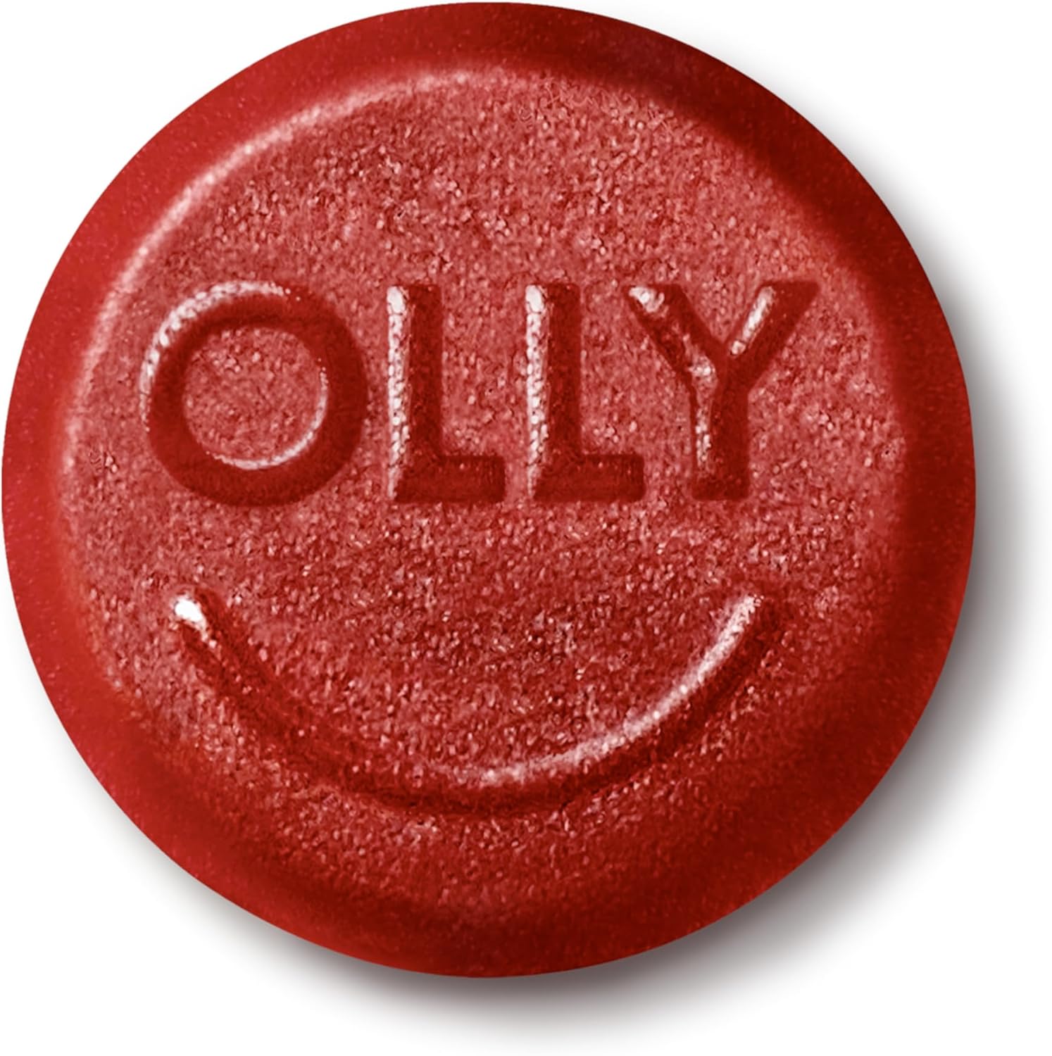 OLLY Women's Multivitamin Gummy – Two-Gummy Simplicity for Clutter-Free Wellness, Berry, 90 Count