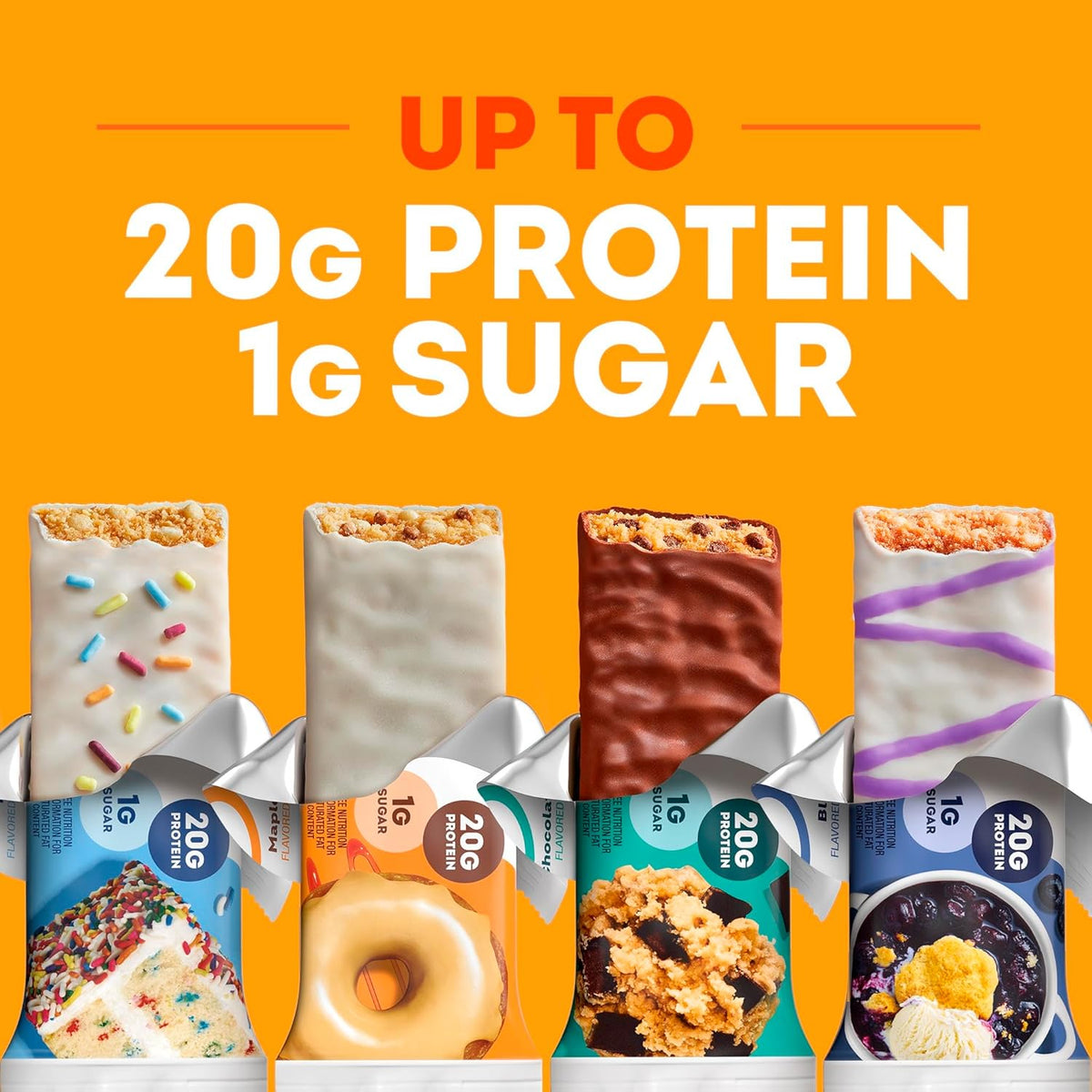ONE Protein Bar Birthday Cake Flavor – Macro-Friendly Treat for Personal Care Routines and Recovery Days