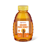 Amazon Grocery Golden Pure Honey 16 Oz – Pure Honey for Homemade Muffins, Granola Bars and Snacks