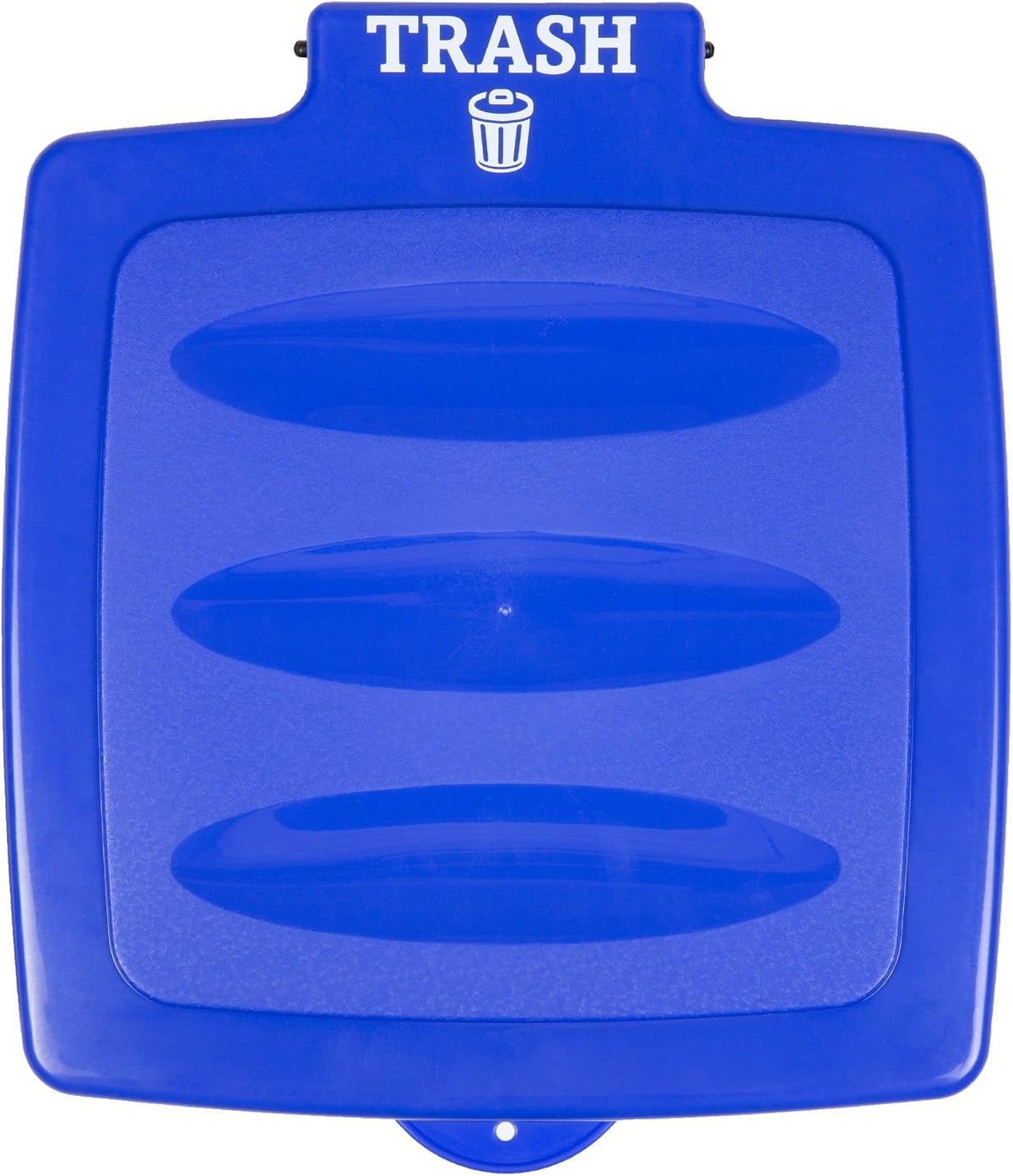 open-top design with 11" x 12.75" footprint and 26" fully extended height