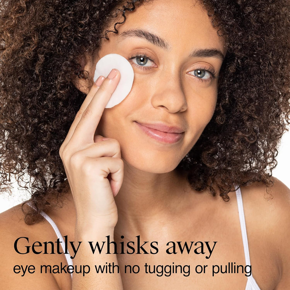 ophthalmologist-tested and dermatologist-developed for sensitive eyes and contact lens wearers
