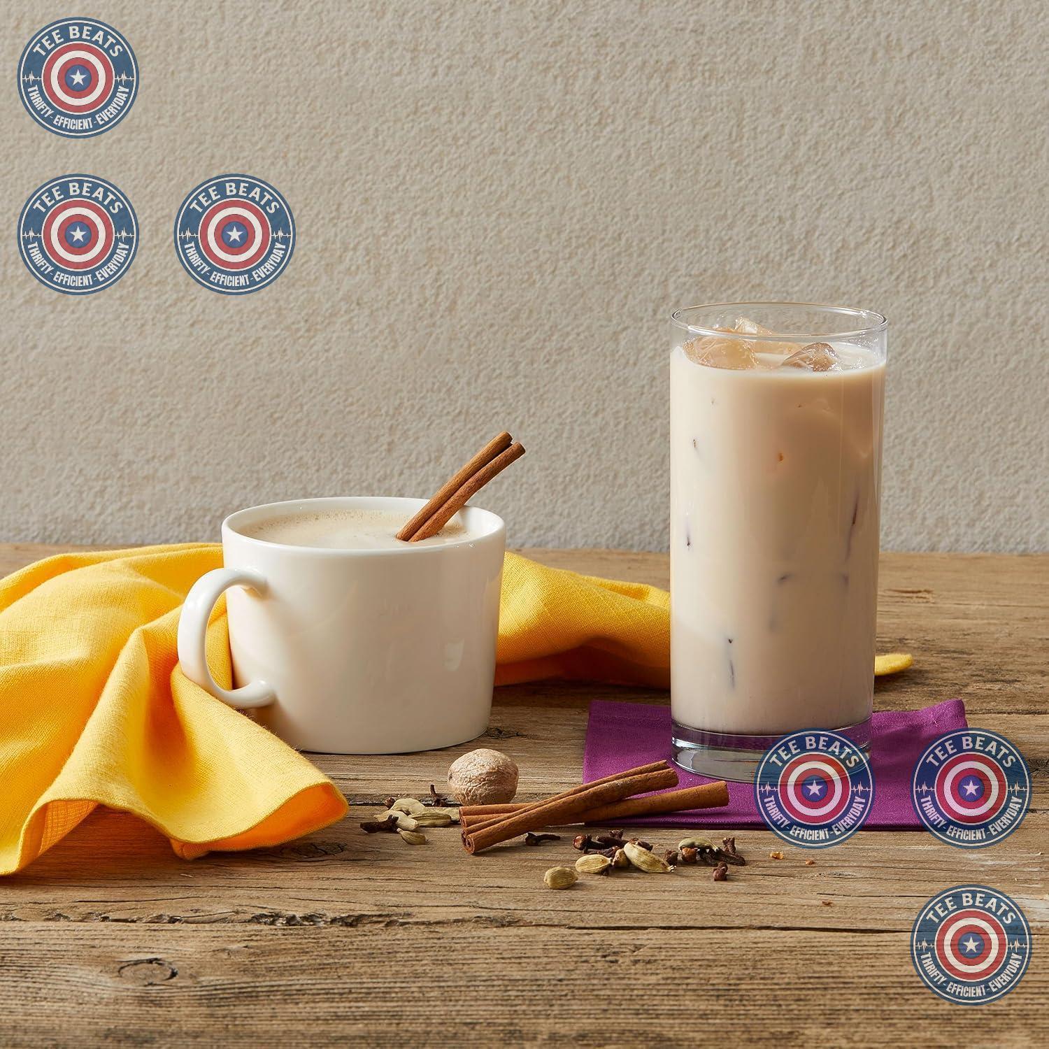 Oregon Chai Original Dry Chai Latte Mix – Study Session Pick-Me-Up, Shelf-Stable Spiced Tea for Desk Setup