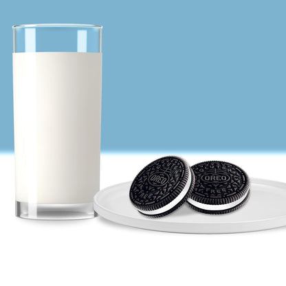 OREO & CHIPS AHOY! Gluten Free Cookies – Pre-Portioned Two-Cookie Packs for After-School Snacks and Lunchboxes