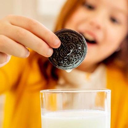 OREO Chocolate Creme Snack Packs – Durable Grab-and-Go Treats for Picnics and Outdoor Adventures, 20-Count Box