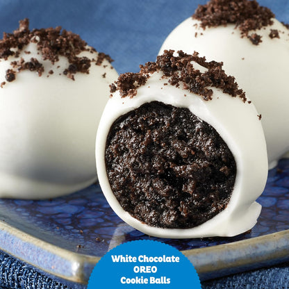 OREO Chocolate Creme Snack Packs – Durable Grab-and-Go Treats for Picnics and Outdoor Adventures, 20-Count Box