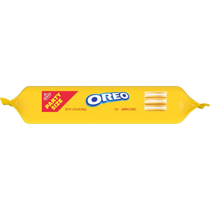 OREO Golden Sandwich Cookies Bulk Pack – Sturdy Dunking Snack for Outdoor Movie Nights and Tailgate Parties