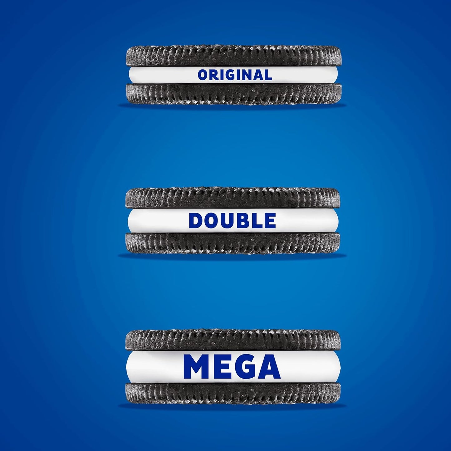 OREO Mega Stuf Sandwich Cookies, Bulk 25.35 oz – Shared Kitchen Staple for Remote Team Snack Stash