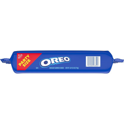 OREO Mega Stuf Sandwich Cookies, Bulk 25.35 oz – Shared Kitchen Staple for Remote Team Snack Stash