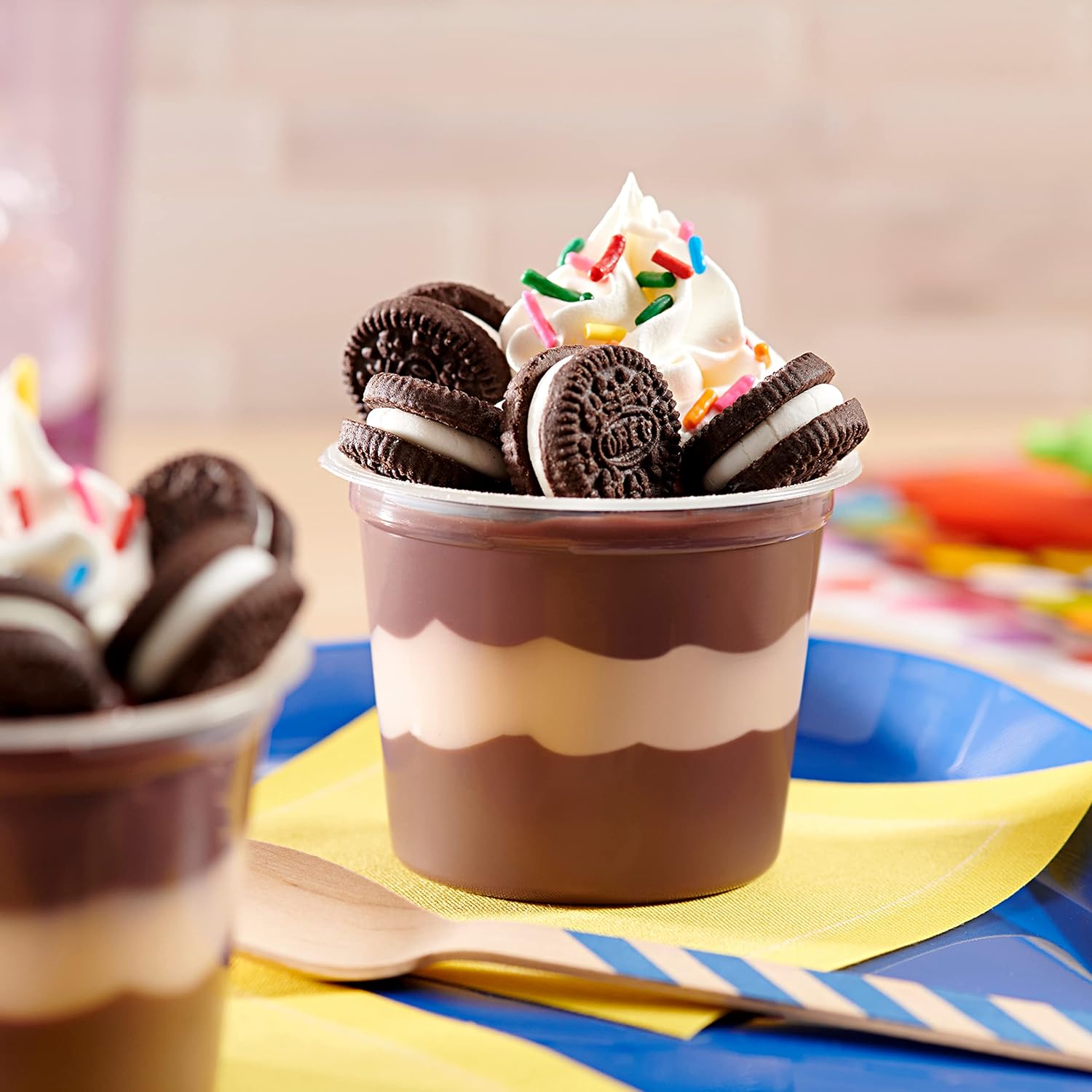 OREO Mini Mix Sandwich Cookies Variety Pack for Home Office Afternoon Pick Me Up, 20 Pre Portioned Bags