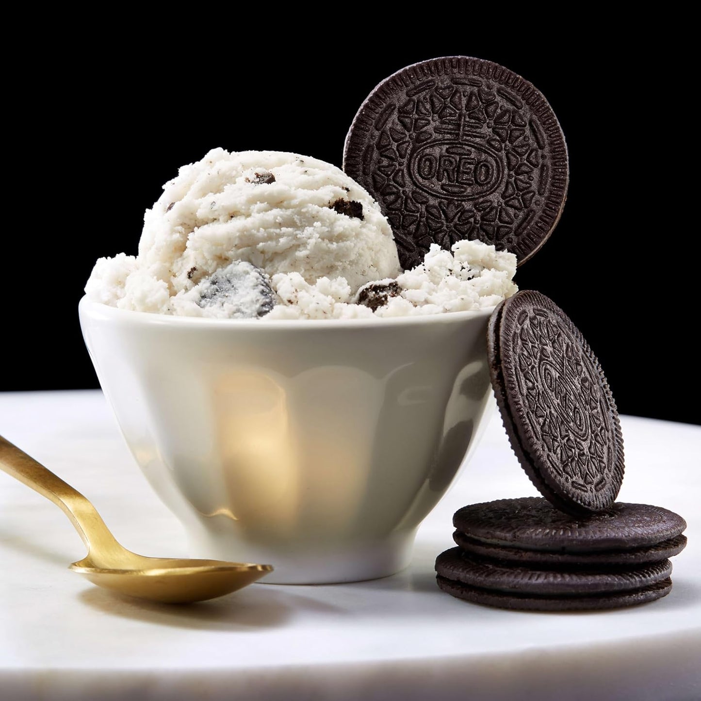 OREO Thins Original Wafer Cookies – Grab-and-Go Desk Snack for Focused Afternoons and Coffee Breaks
