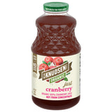 R.W. Knudsen Family Just Tart Cherry Juice – Less-Is-More Functional Drink for Clutter-Free Counters, 32 fl oz