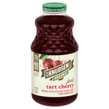 R.W. Knudsen Family Just Tart Cherry Juice – Less-Is-More Functional Drink for Clutter-Free Counters, 32 fl oz