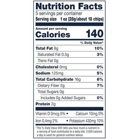 original sea salt seasoning with simple, recognizable ingredients