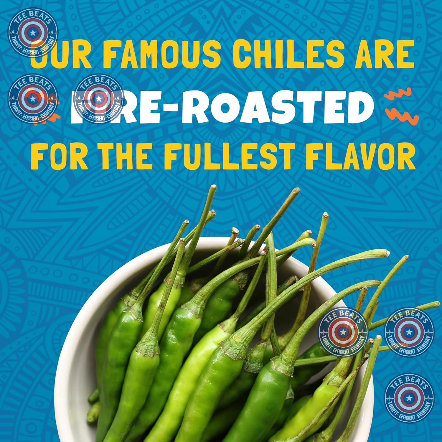 Ortega Diced Green Chiles Mild 7 oz — Ready-to-Use Shortcut for Family Meal Prep