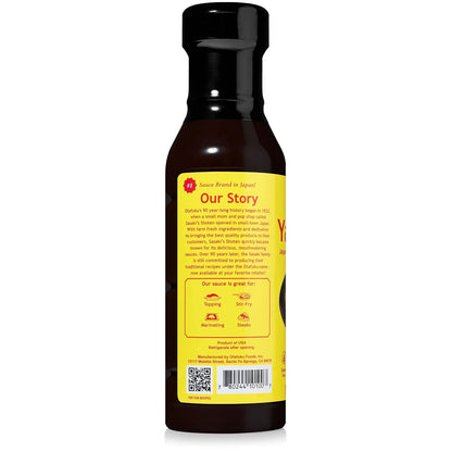 Otafuku Yakisoba Sauce – Time-Saving Pantry Shortcut for Office Lunch Stir Fry Bowls