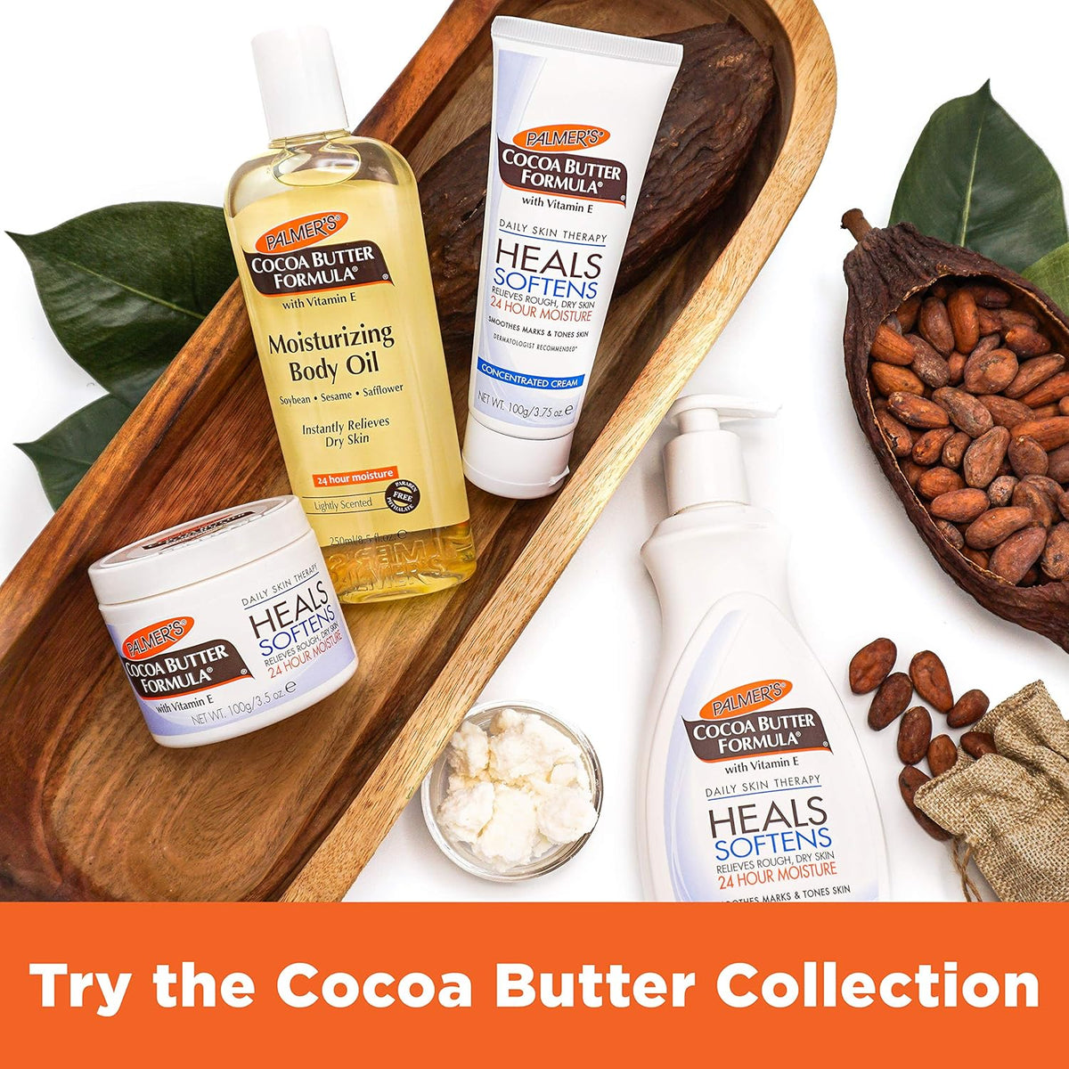 Palmer's Cocoa Butter Concentrated Cream – Wind and Sun Repair Balm for Poolside, Beach, and Open-Air Gatherings
