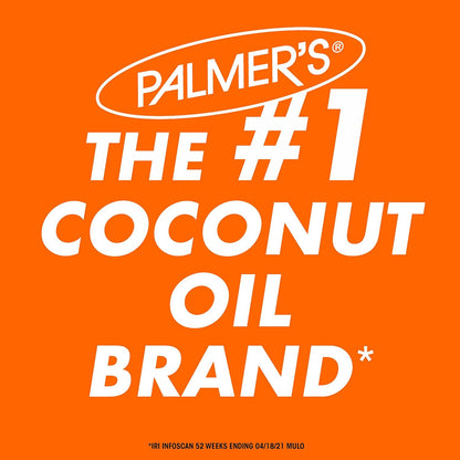 Palmer's Coconut Oil Body Oil Spray – Daily Wellbeing Moisturizer for Dull Skin, Tahitian Monoi Infusion