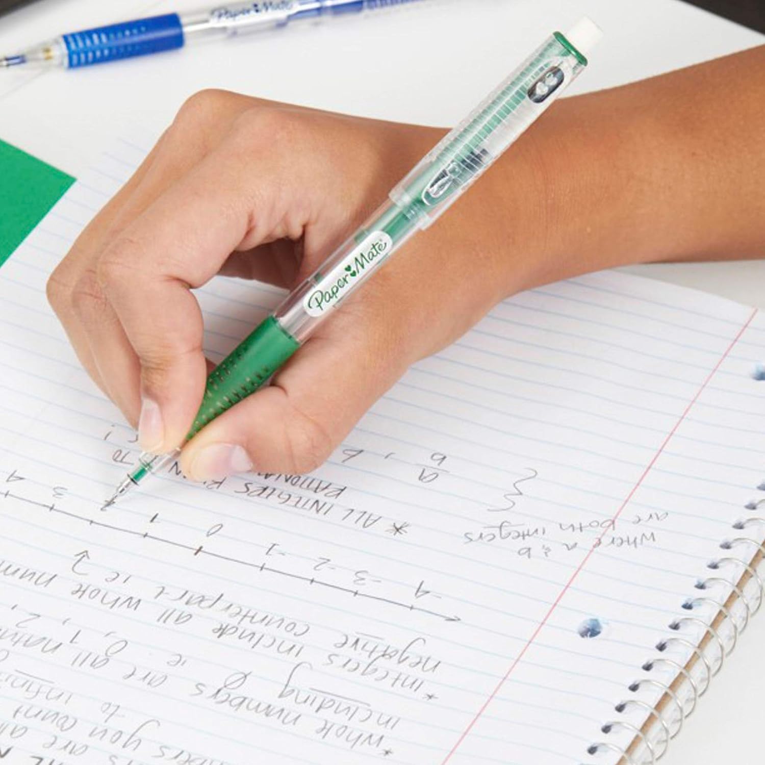 Paper Mate Clearpoint Mechanical Pencils Break Resistant 0.5mm HB #2 Lead Practical Gift for Back to School and Graduation