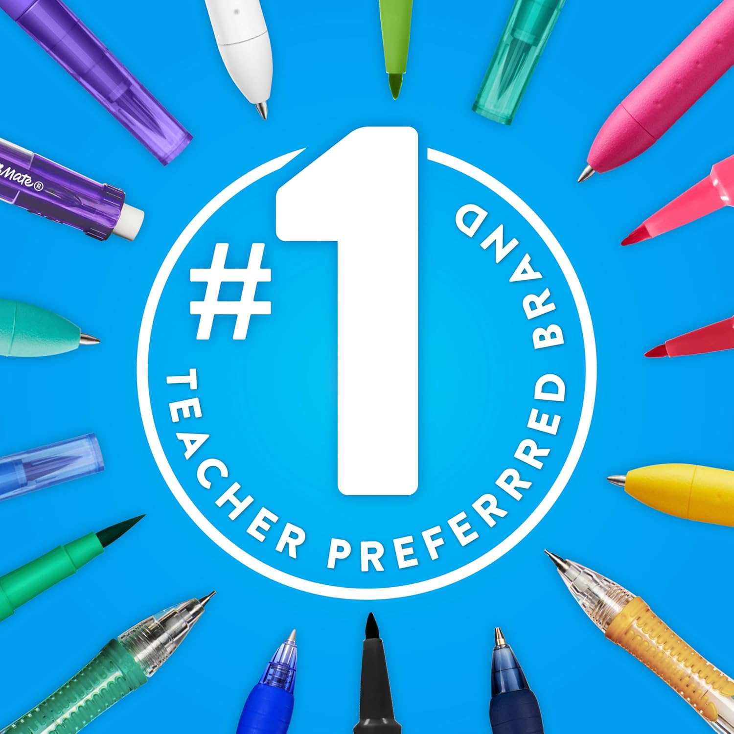 Paper Mate Flair Felt Tip Pens – Workspace Upgrade for Admins Handling Forms, Reports, and Daily Paperwork
