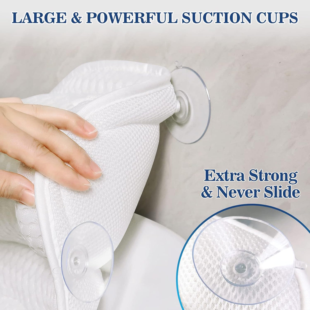 patented design (us design patent) for the head and back support layout