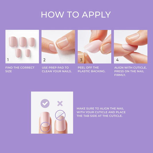 patented super hold adhesive with no glue required