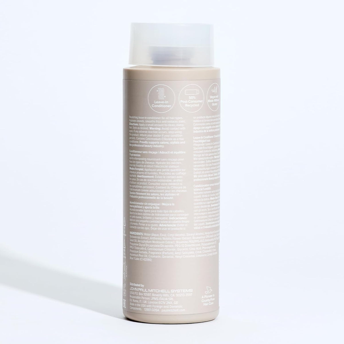 Paul Mitchell Awapuhi Leave-In Conditioner – Luxury Moisturizing Gift-Ready Haircare for Connoisseurs