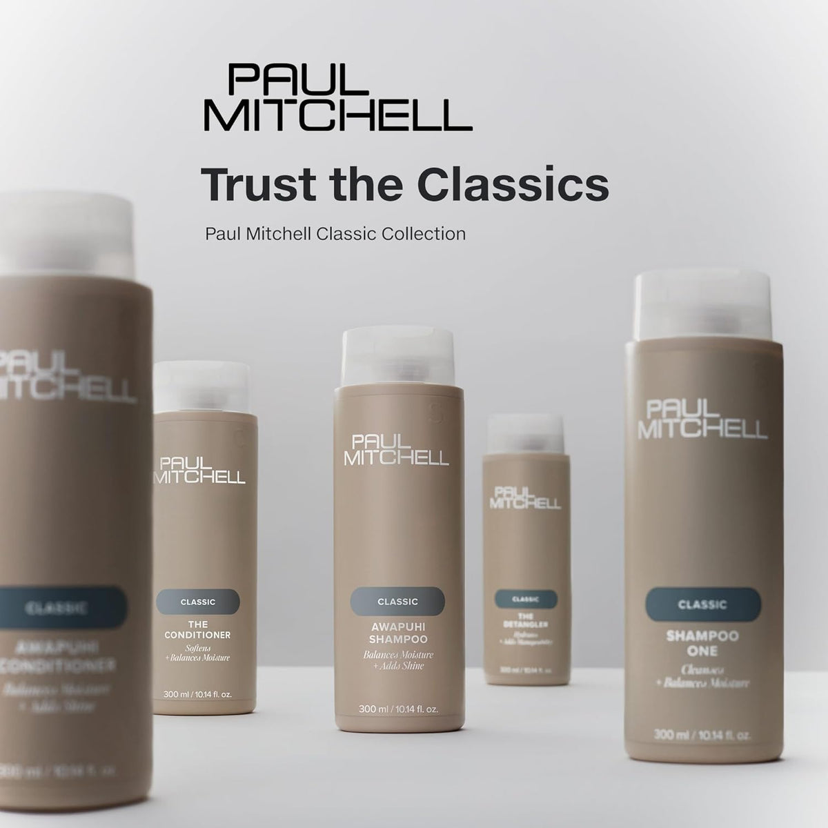 Paul Mitchell Awapuhi Shampoo – Housewarming Gift for Women, Awapuhi Moisture Balancing Travel Size Set