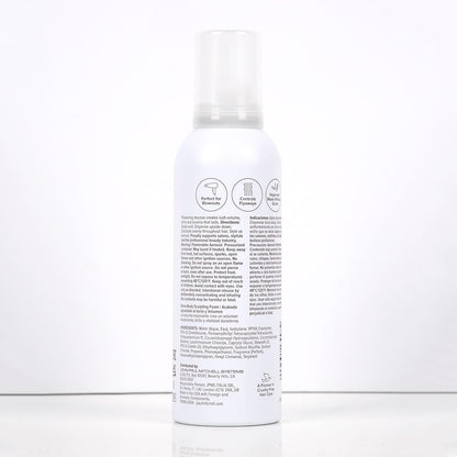 Paul Mitchell Extra-Body Sculpting Foam – Restorative Volume Treatment with Calming Neroli Scent for Fine Hair