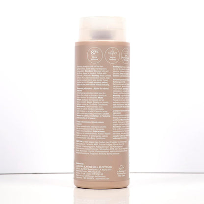 Paul Mitchell Extra-Body Shampoo – Professional Salon Volume Treatment for Fine Hair at Home