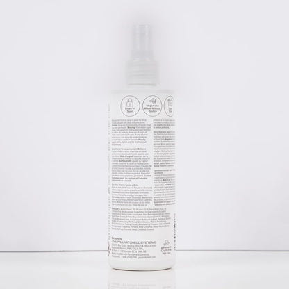Paul Mitchell Freeze and Shine Super Hairspray – Clean Beauty Hold Spray for Bedside Vanity, Paraben-Free and Color-Safe Formula