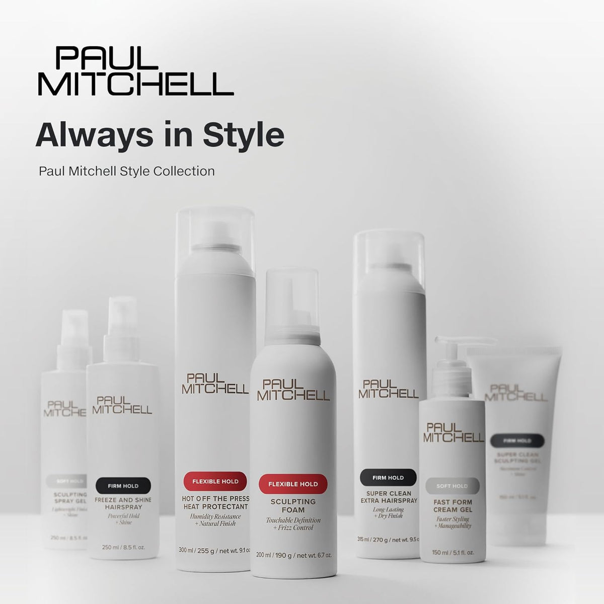 Paul Mitchell Hot Off The Press Humidity Shield – Wellness-Forward Frizz Control for Nightly Routine