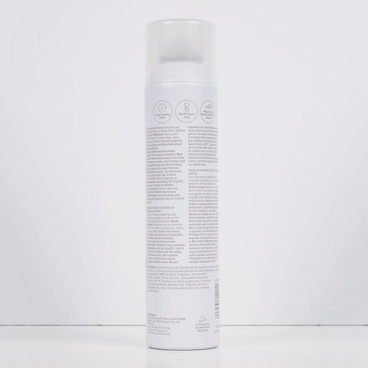 Paul Mitchell Hot Off The Press Humidity Shield – Wellness-Forward Frizz Control for Nightly Routine
